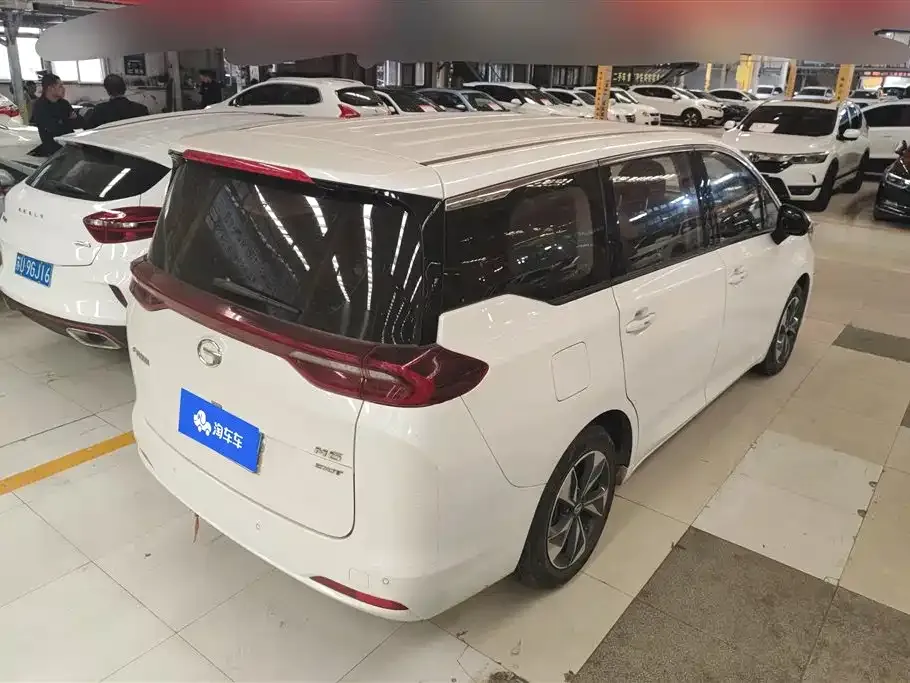 GAC Motor Trumpchi M6 2021 из CN, фото 4