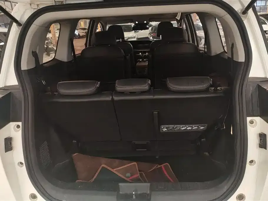 GAC Motor Trumpchi M6 2021 из CN, фото 8