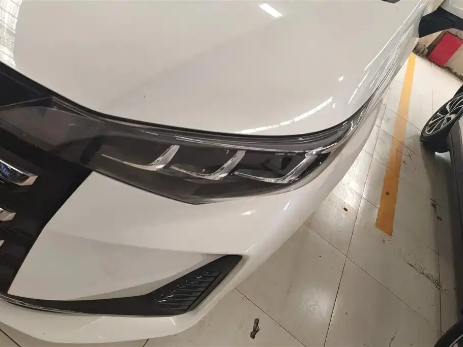 GAC Motor Trumpchi M6 2021 из CN, фото 6