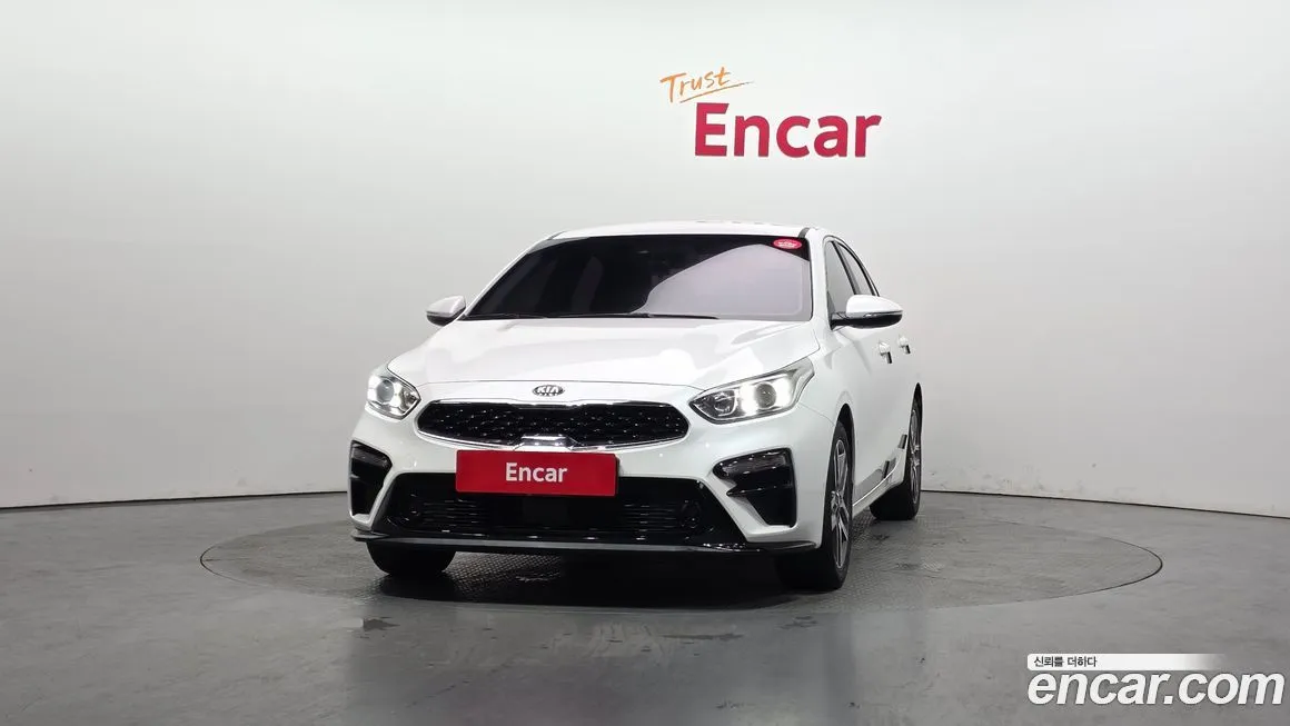 Kia K3 2021 из KR, фото 4