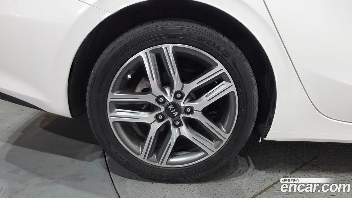 Kia K3 2021 из KR, фото 6