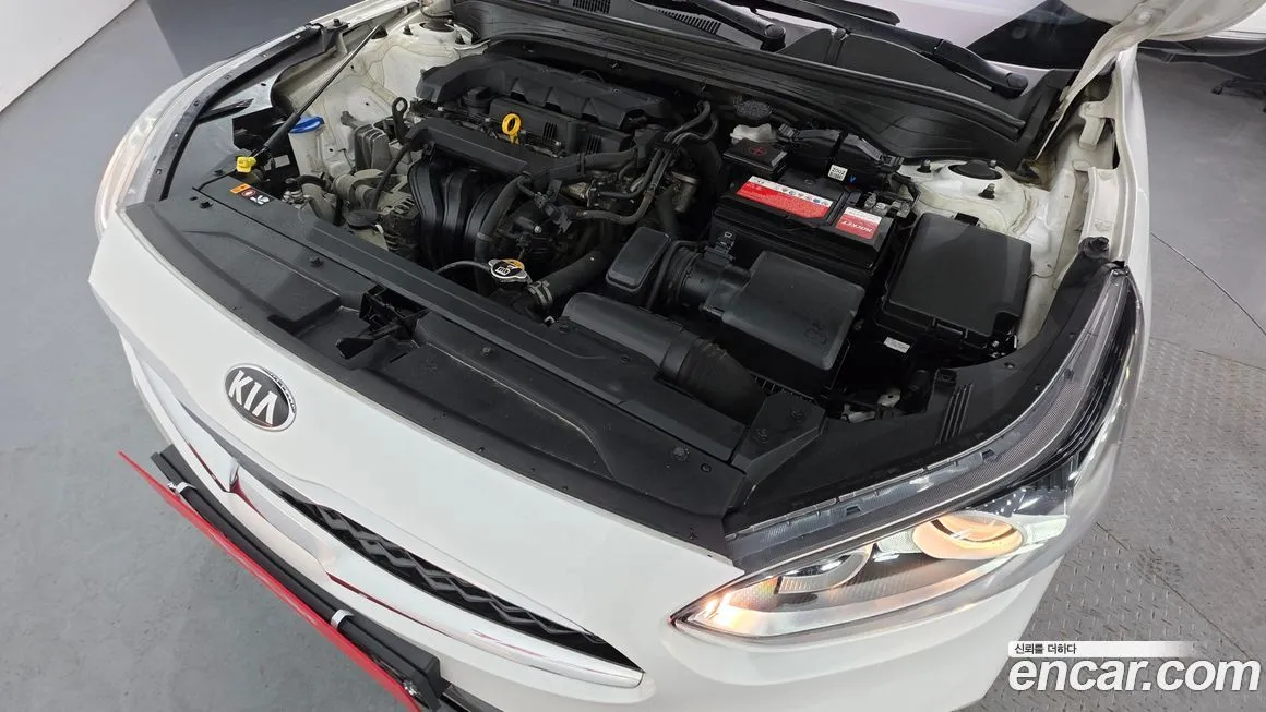 Kia K3 2021 из KR, фото 9