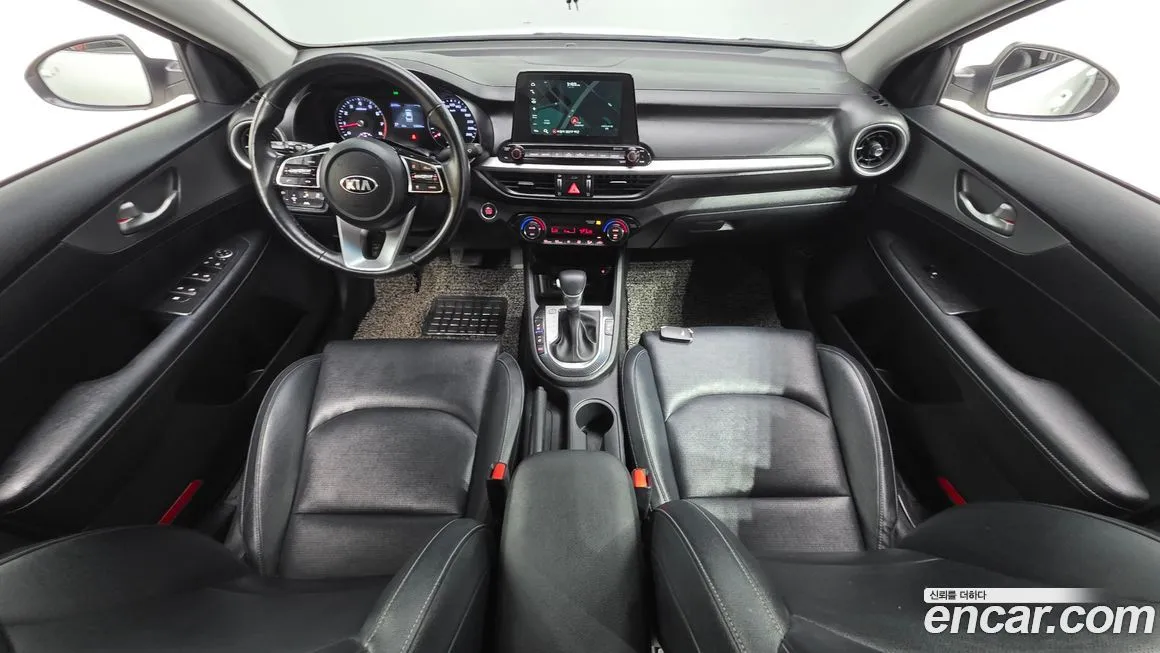 Kia K3 2021 из KR, фото 8