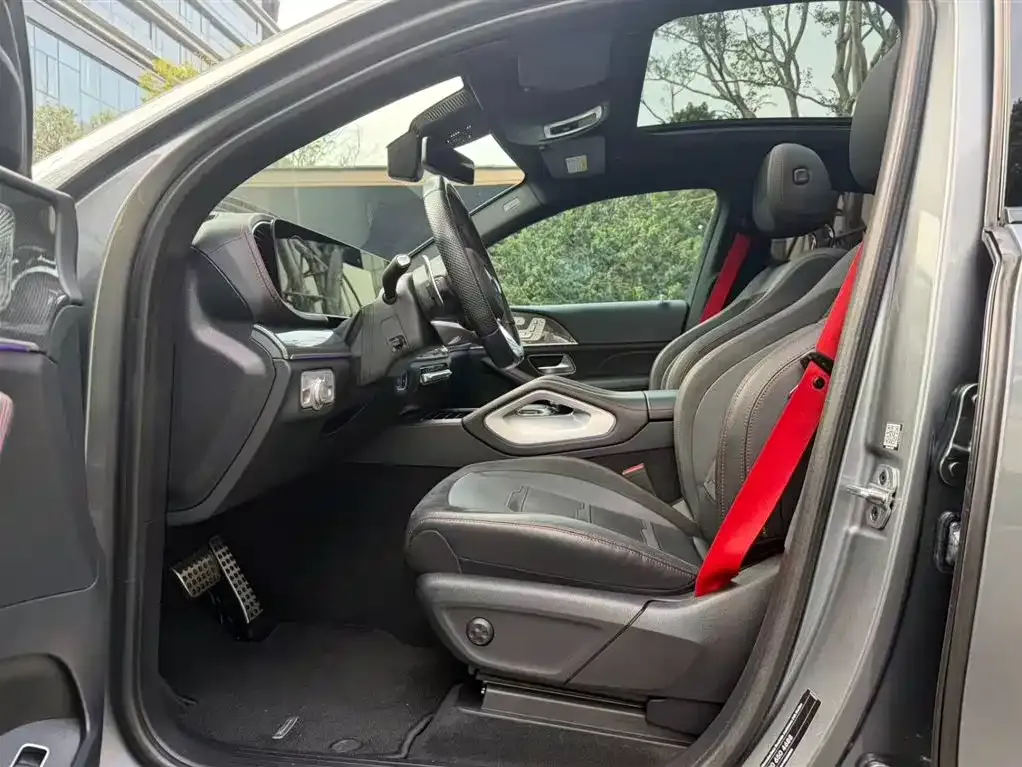 Mercedes-Benz GLE Coupe AMG 2022 из CN, фото 9