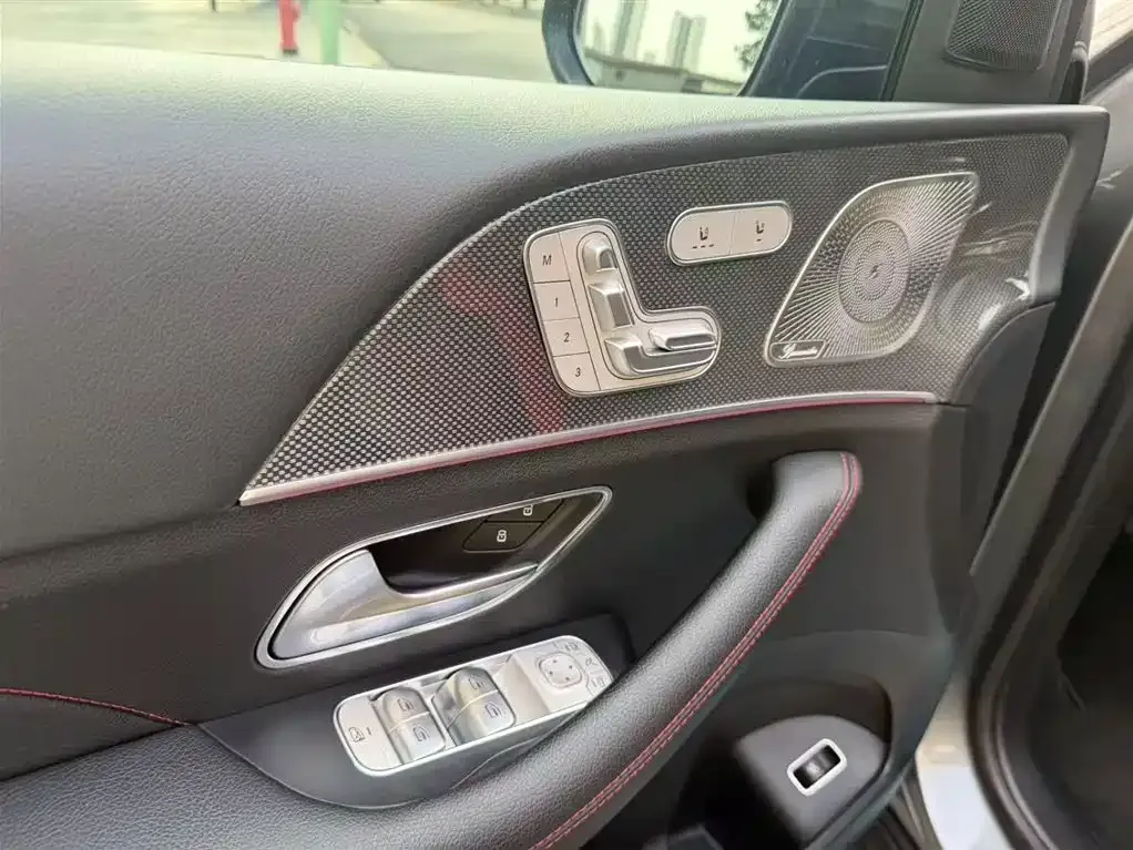 Mercedes-Benz GLE Coupe AMG 2022 из CN, фото 6
