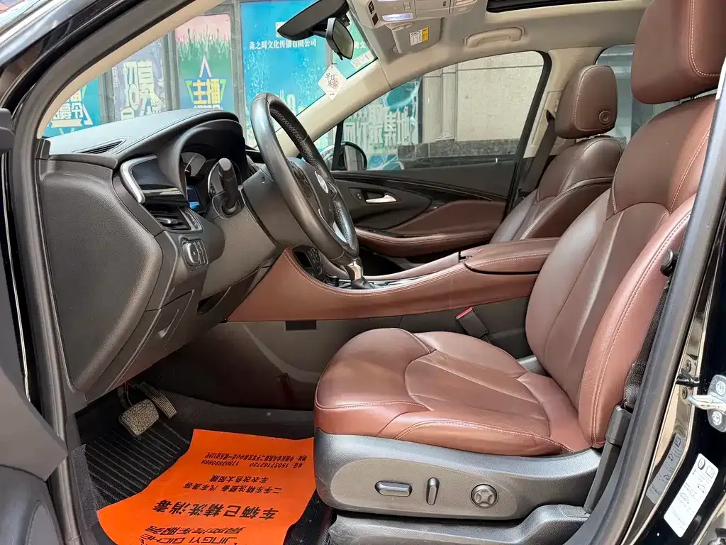 Buick Envision Plus — фото 5