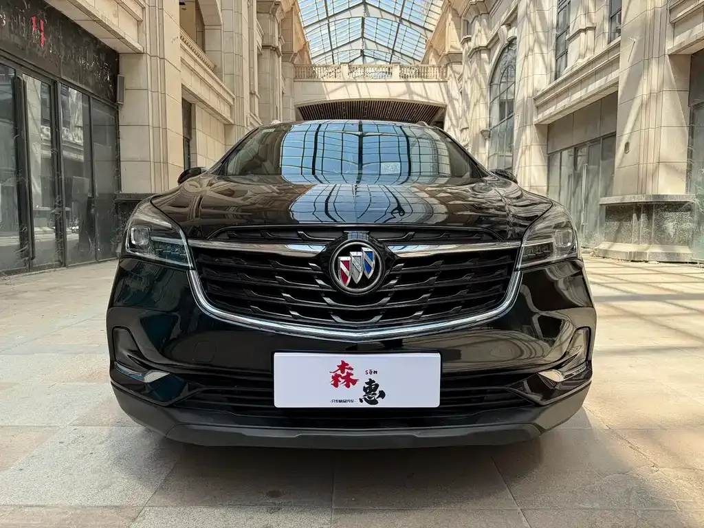 Buick Envision Plus — фото 10