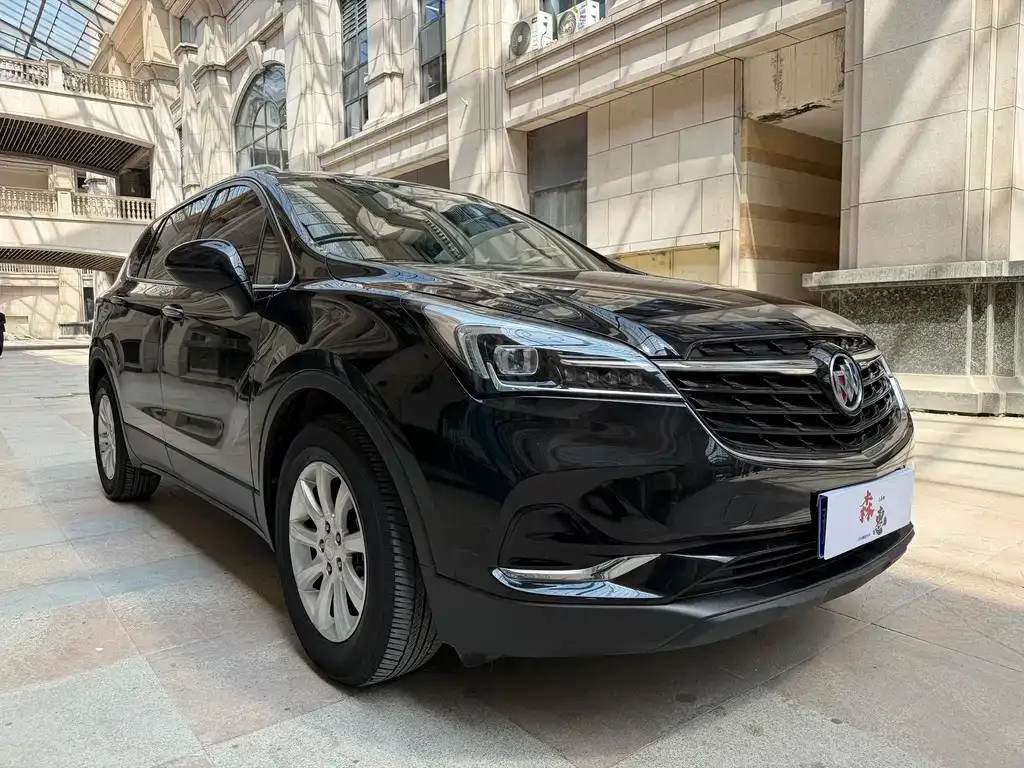 Buick Envision Plus — фото 6