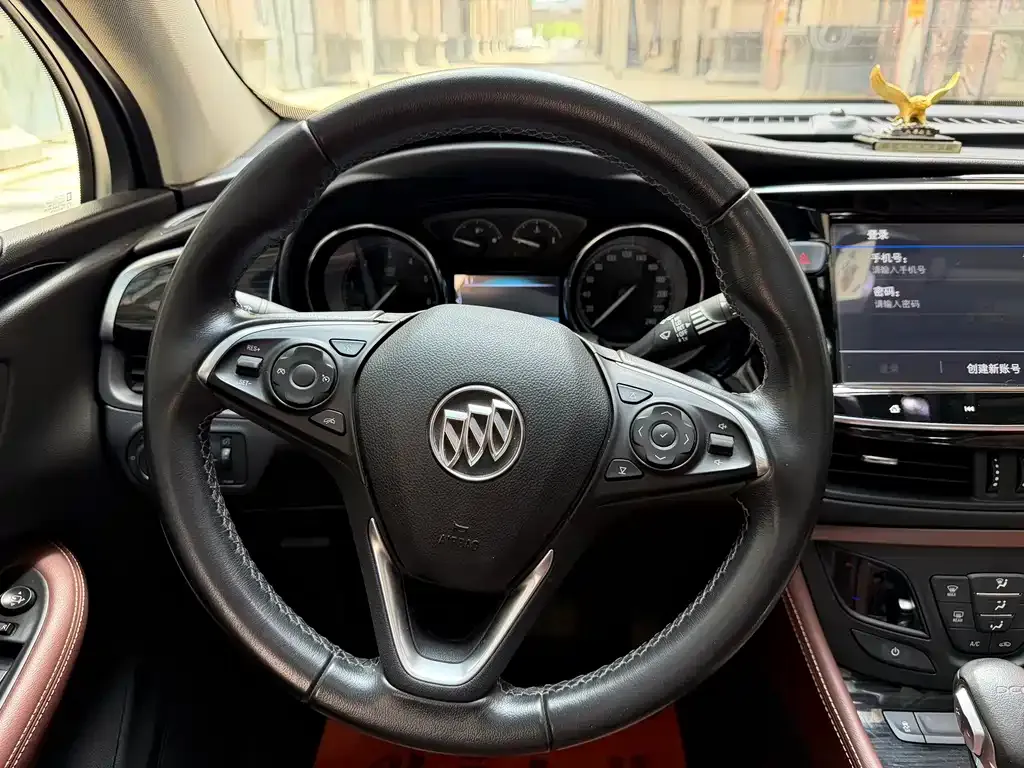 Buick Envision Plus — фото 8
