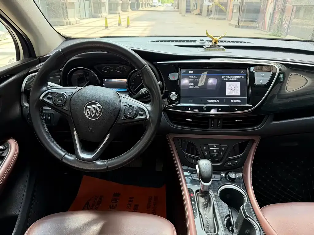Buick Envision Plus — фото 9