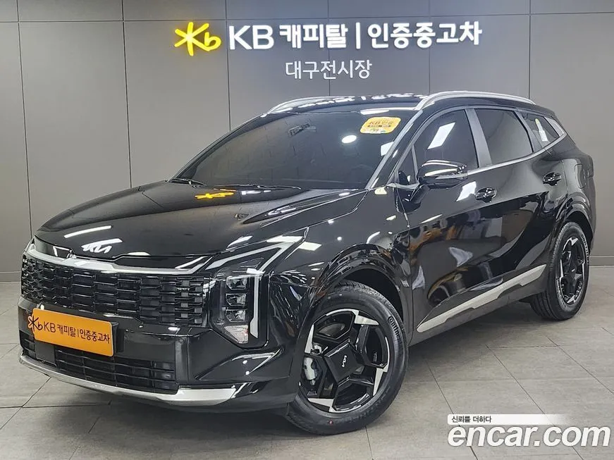 Kia Sportage — фото 1