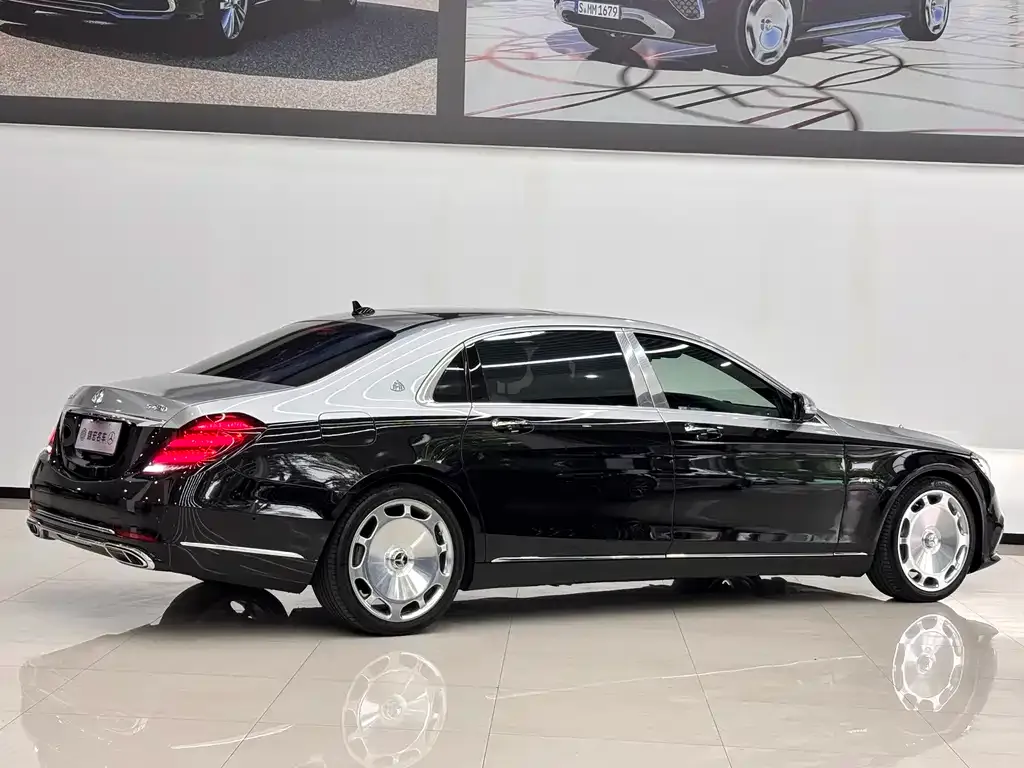 Mercedes-Benz S-Class — фото 2