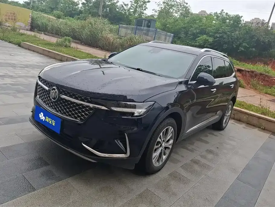 Buick Envision Plus — фото 1