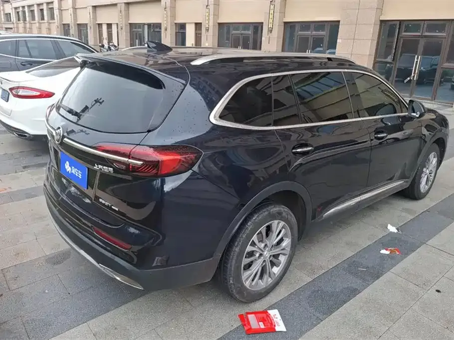 Buick Envision Plus — фото 10