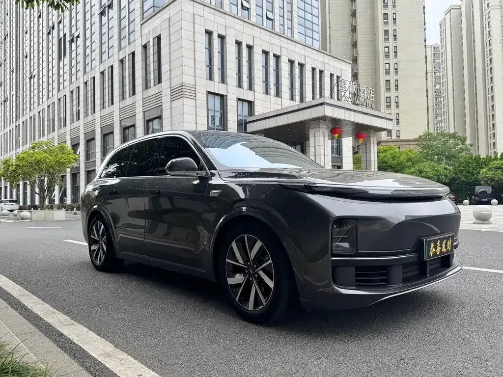 Li Auto L8 2023 из CN, фото 8
