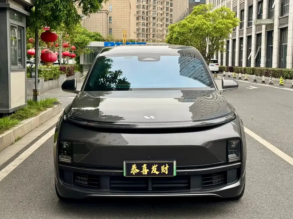Li Auto L8 2023 из CN, фото 9