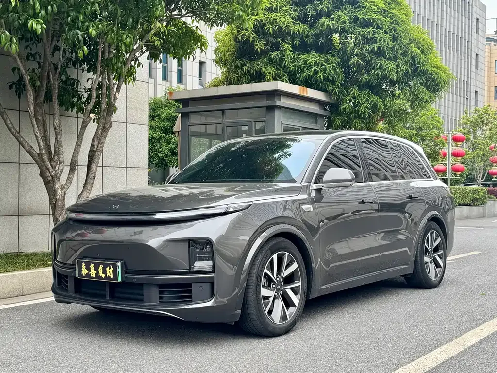 Li Auto L8 2023 из CN, фото 10