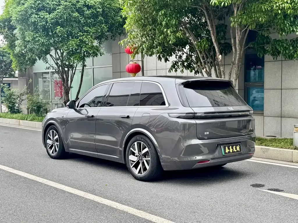 Li Auto L8 2023 из CN, фото 4