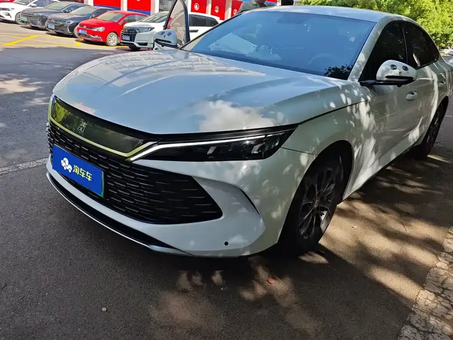 BYD Qin L — фото 1