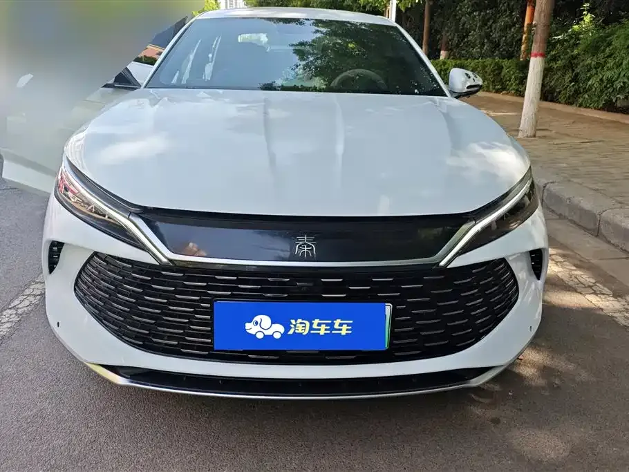 BYD Qin L — фото 6