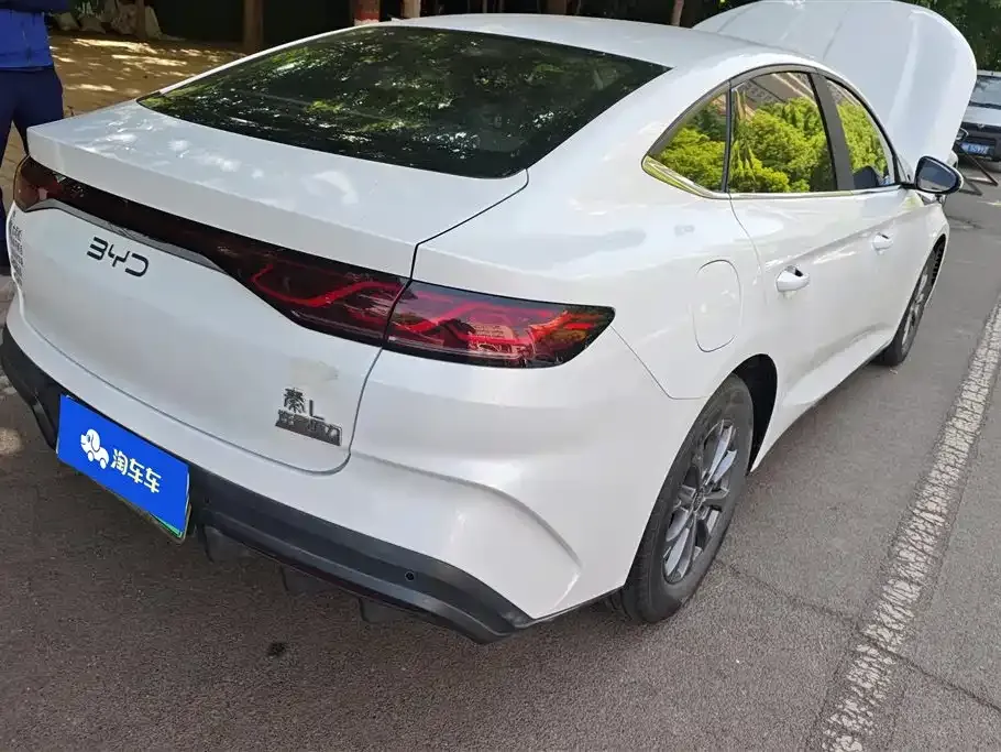BYD Qin L — фото 7