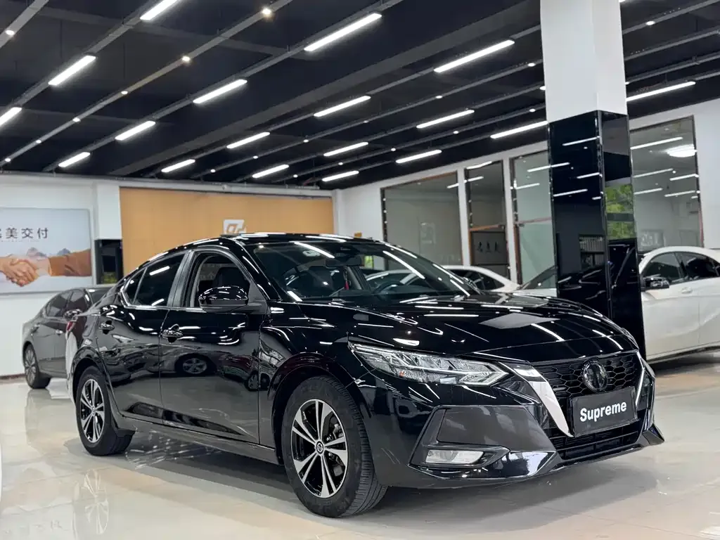 Nissan Sylphy — фото 4