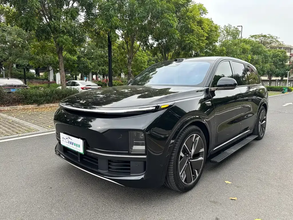 Li Auto L9 2025 из CN, фото 1