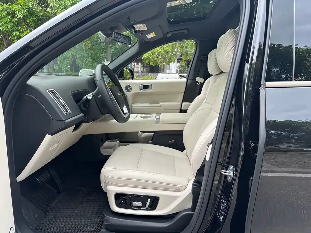 Li Auto L9 2025 из CN, фото 4