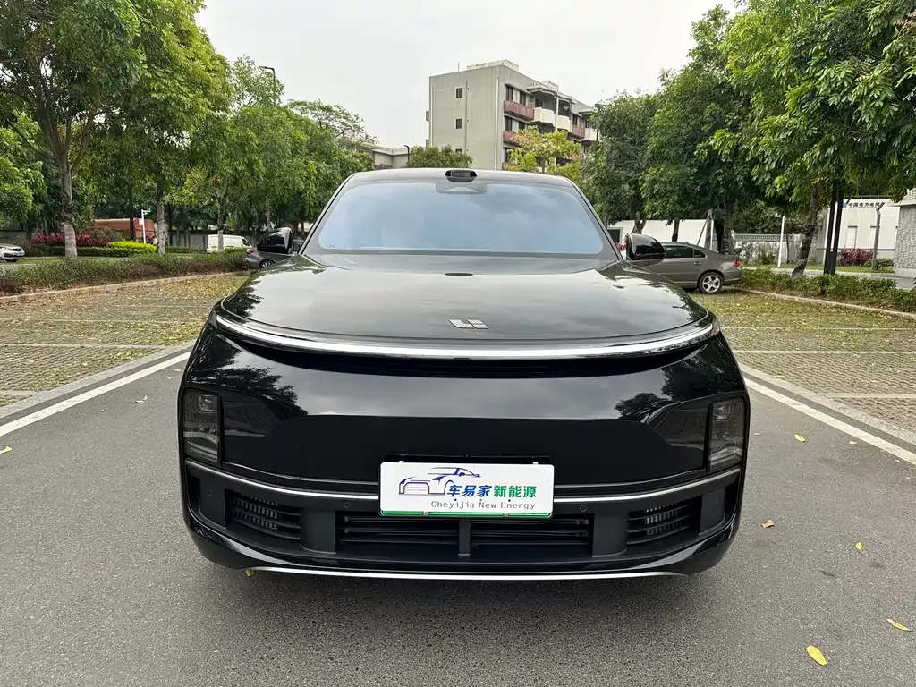 Li Auto L9 2025 из CN, фото 7