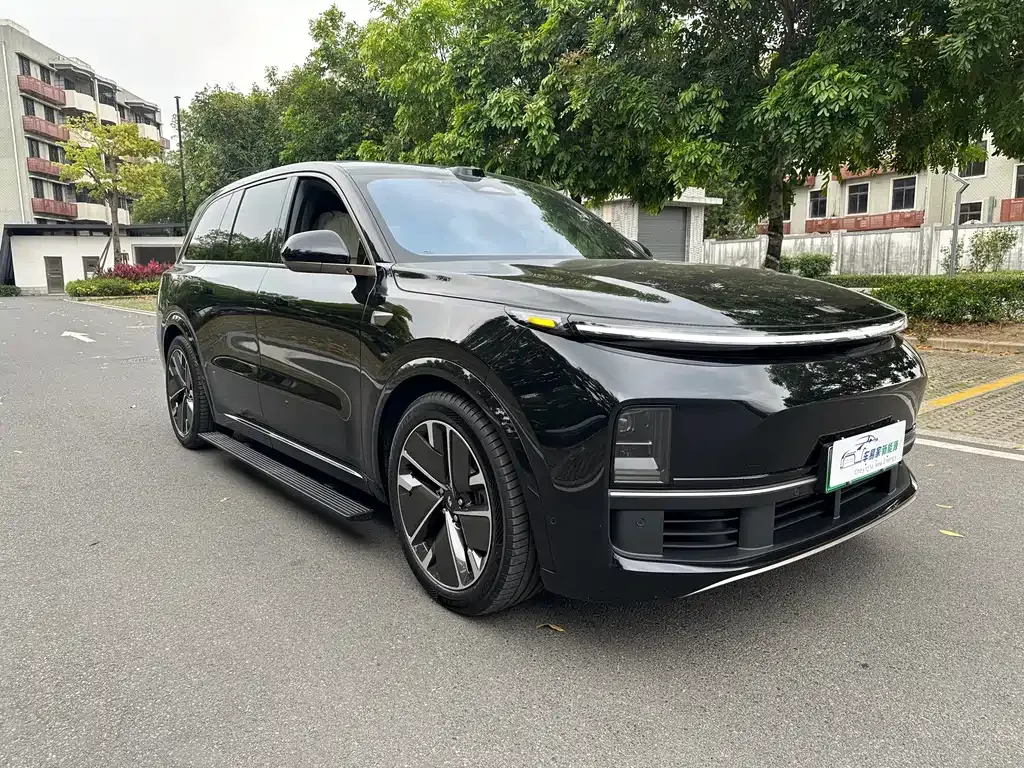 Li Auto L9 2025 из CN, фото 8