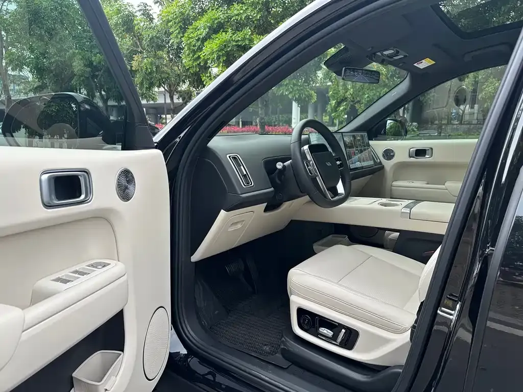 Li Auto L9 2025 из CN, фото 3
