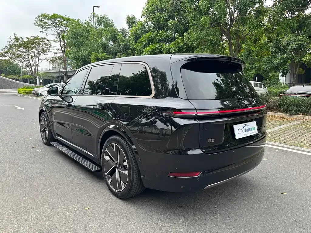 Li Auto L9 2025 из CN, фото 10
