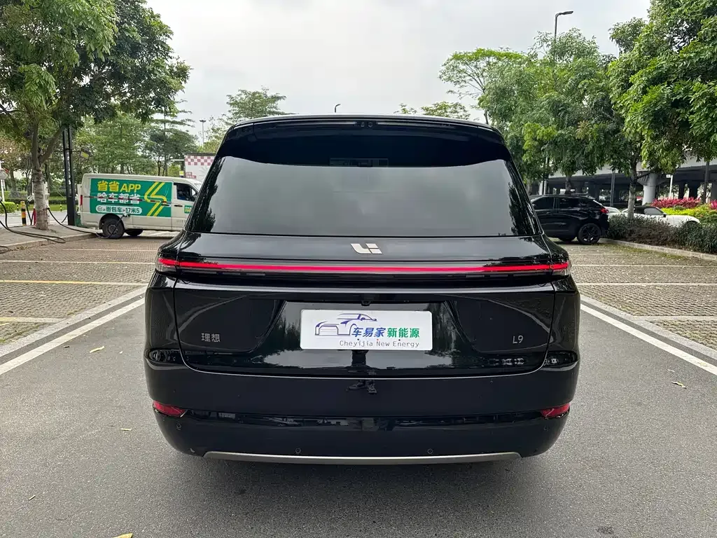 Li Auto L9 2025 из CN, фото 9