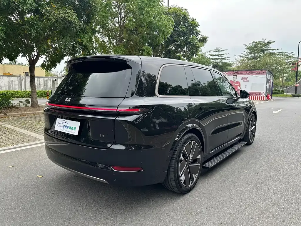 Li Auto L9 2025 из CN, фото 5