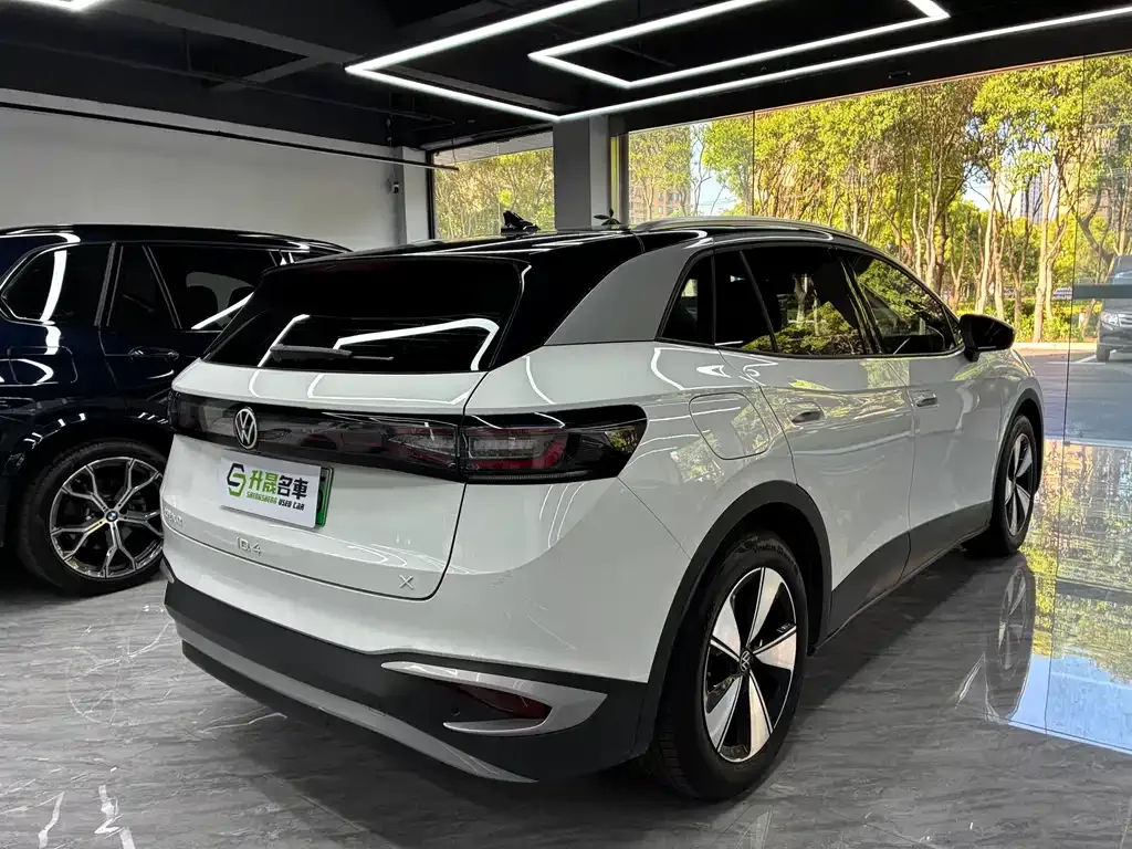 Volkswagen ID.4 X 2024 из CN, фото 4