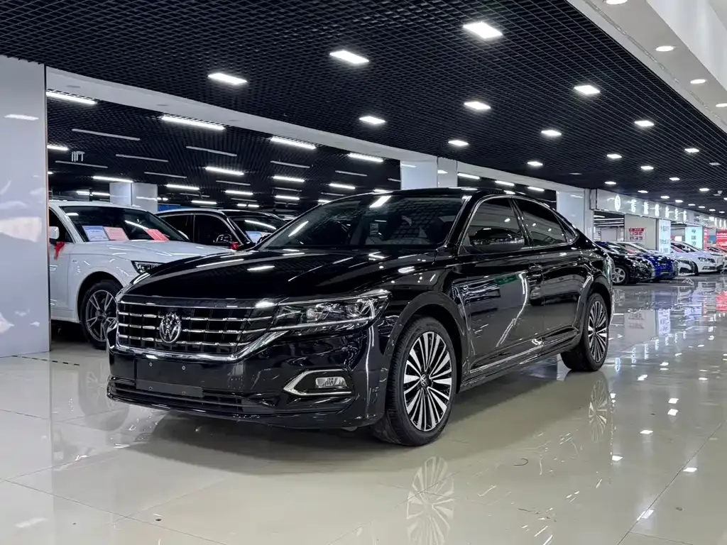 Volkswagen Passat — фото 1