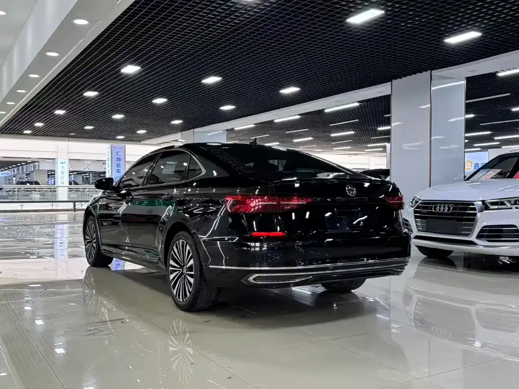 Volkswagen Passat — фото 6