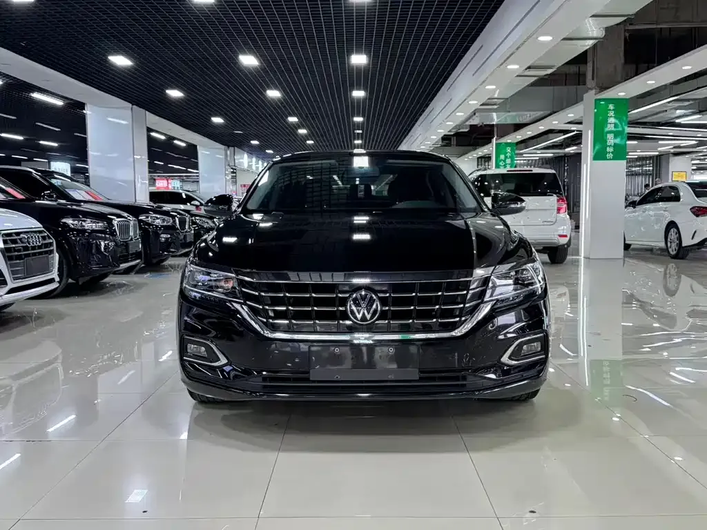 Volkswagen Passat — фото 8