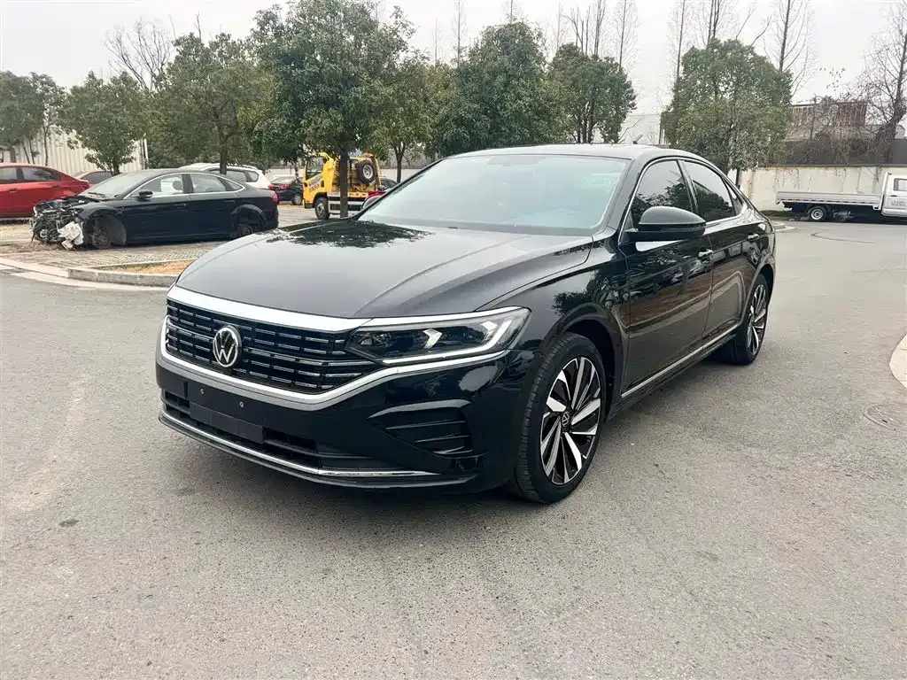 Volkswagen Passat 2022 из CN, фото 1