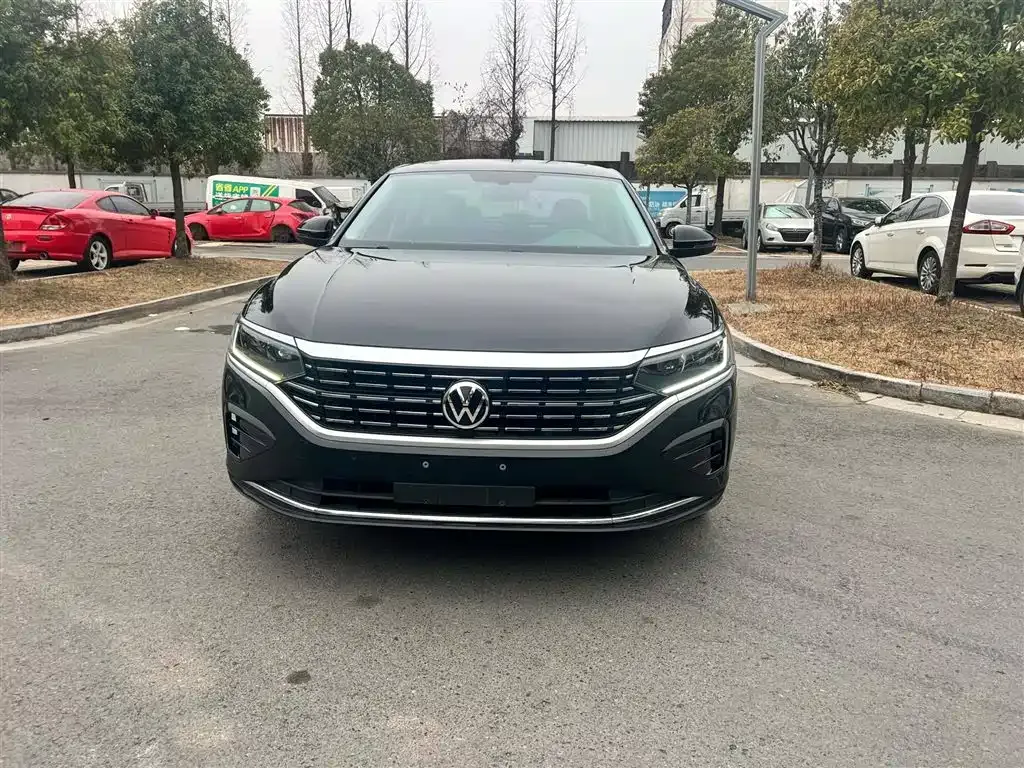 Volkswagen Passat 2022 из CN, фото 5