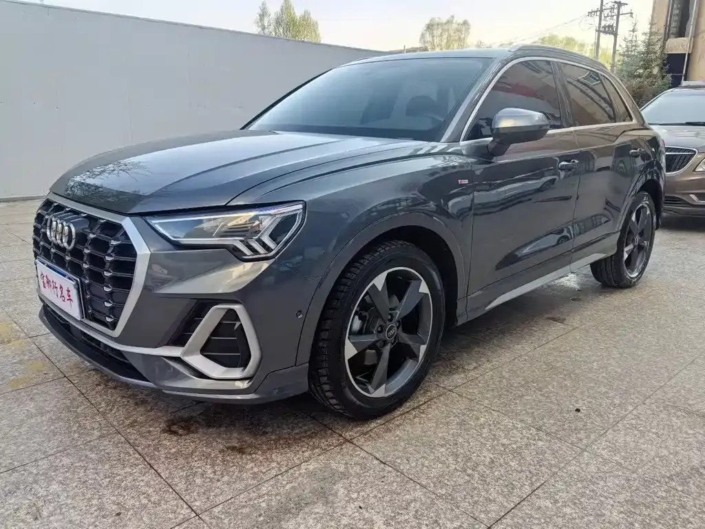 Audi Q3 2022 из CN, фото 1