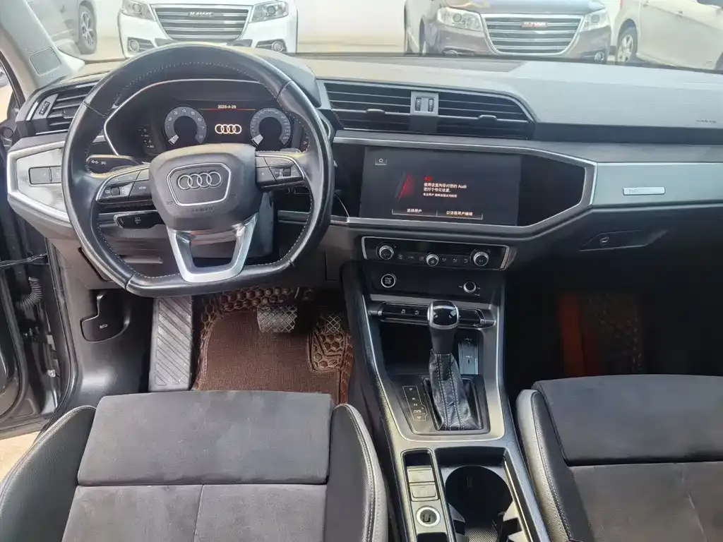 Audi Q3 2022 из CN, фото 4