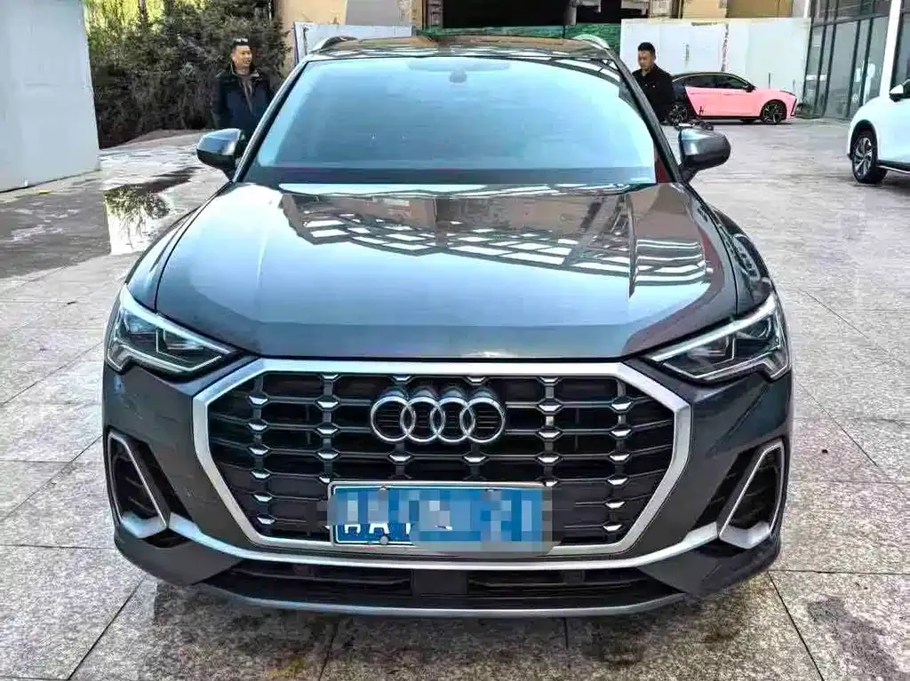 Audi Q3 2022 из CN, фото 8
