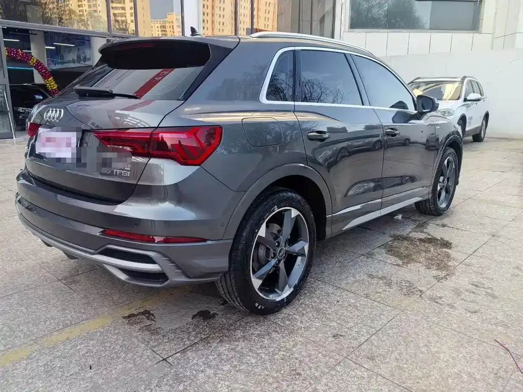 Audi Q3 2022 из CN, фото 7
