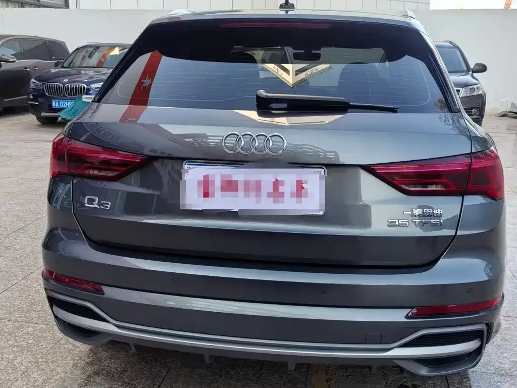 Audi Q3 2022 из CN, фото 5
