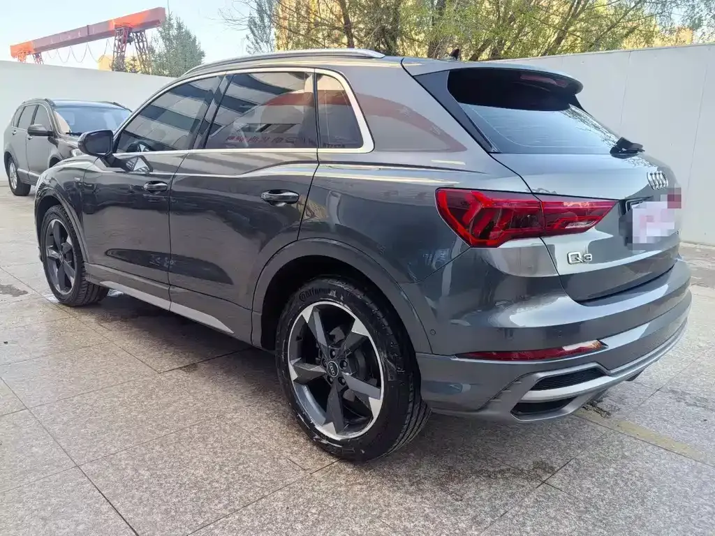 Audi Q3 2022 из CN, фото 6