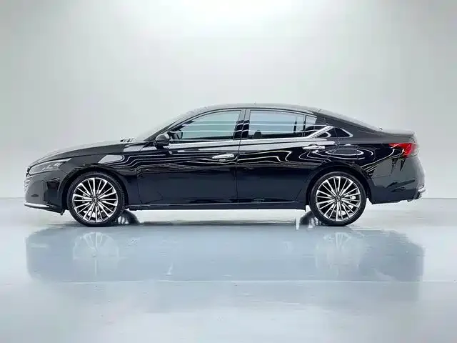 Nissan Teana — фото 8