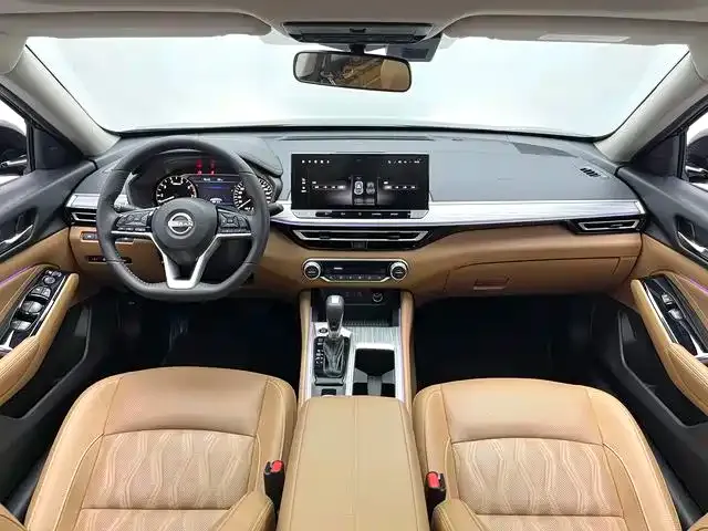 Nissan Teana — фото 10
