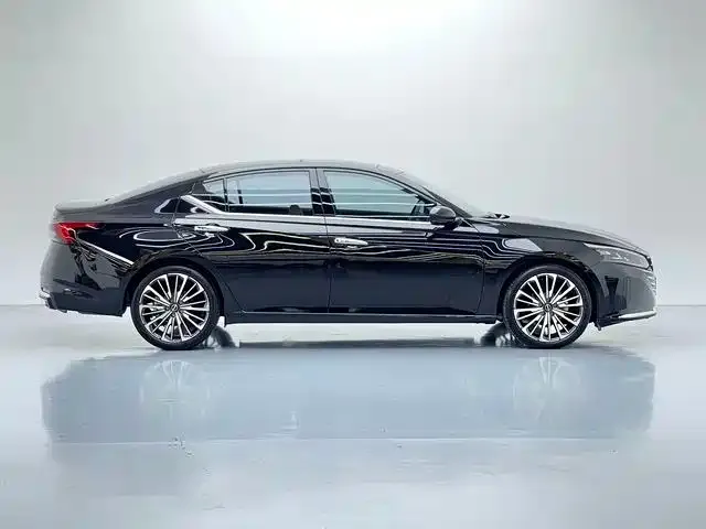 Nissan Teana — фото 6
