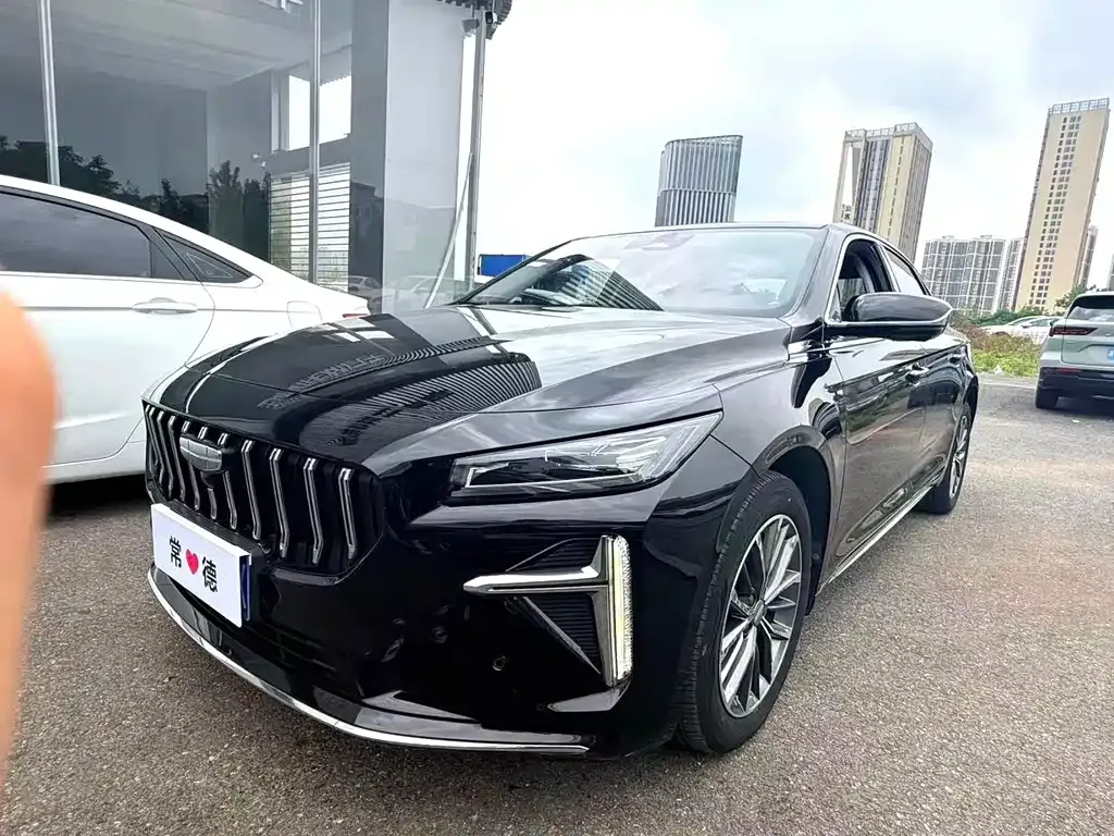 Geely Xingrui — фото 1